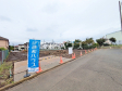 接道状況および現場風景 【三鷹市北野4丁目】 接道状況および現場風景 【三鷹市北野4丁目】