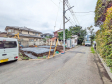 接道状況および現場風景 【小平市花小金井南町3丁目】 接道状況および現場風景 【小平市花小金井南町3丁目】