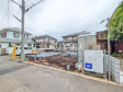 現場風景 【小平市花小金井南町3丁目】 現場風景 【小平市花小金井南町3丁目】