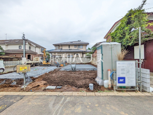 A号棟 外観 【小平市花小金井南町3丁目】 A号棟 外観 【小平市花小金井南町3丁目】
