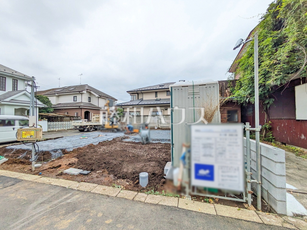 A号棟 外観 【小平市花小金井南町3丁目】 A号棟 外観 【小平市花小金井南町3丁目】