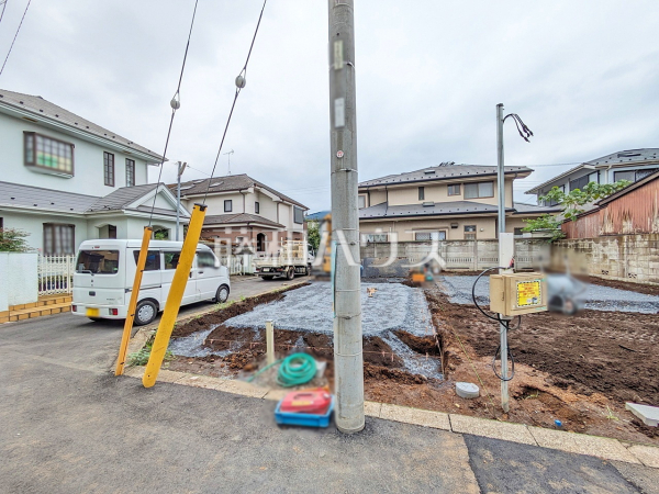 B号棟 外観 【小平市花小金井南町3丁目】 B号棟 外観 【小平市花小金井南町3丁目】