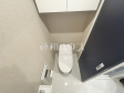 タンクレストイレ 【ドミール南青山】水をためるタンクがないスタイリッシュなトイレです。 タンクレストイレ 【ドミール南青山】水をためるタンクがないスタイリッシュなトイレです。