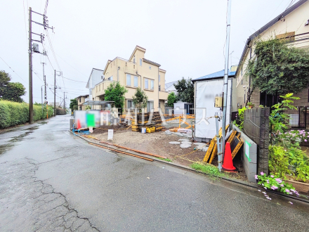 ≪接道状況≫物件の事、諸費用の事など、小さな疑問も、お気軽にご連絡・ご相談下さい。 【調布市柴崎1丁目】/撮影日2026/09/06