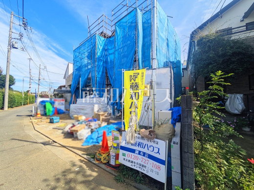 外観 【調布市柴崎1丁目】