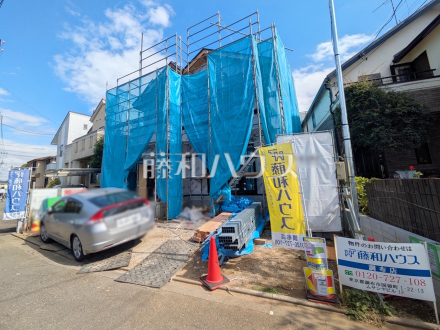 外観 【調布市柴崎1丁目】/撮影日2026/10/15