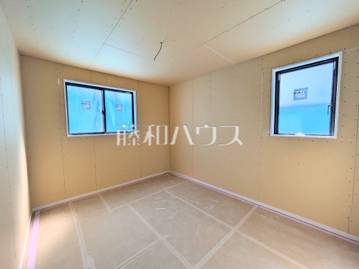 居室(施工中) 【調布市柴崎1丁目】
