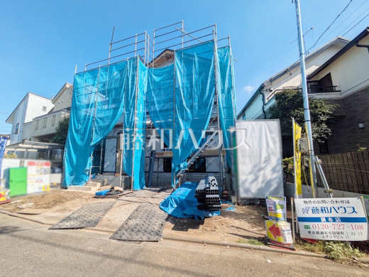 外観 【調布市柴崎1丁目】
