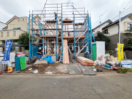 外観 【調布市柴崎1丁目】/撮影日2026/09/18