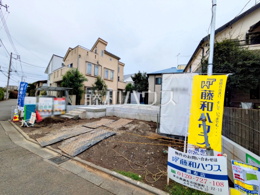 外観 【調布市柴崎1丁目】