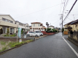 接道状況および現場風景 【練馬区石神井台5丁目】 接道状況および現場風景 【練馬区石神井台5丁目】