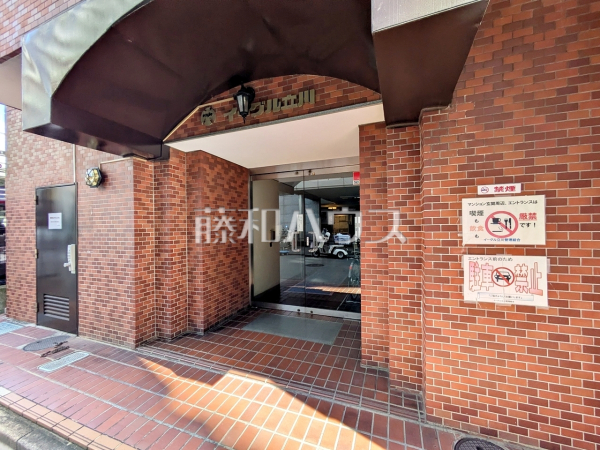 エントランス 【イーグル立川】 エントランス 【イーグル立川】