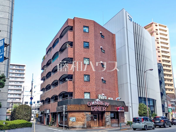 外観 【イーグル立川】 外観 【イーグル立川】