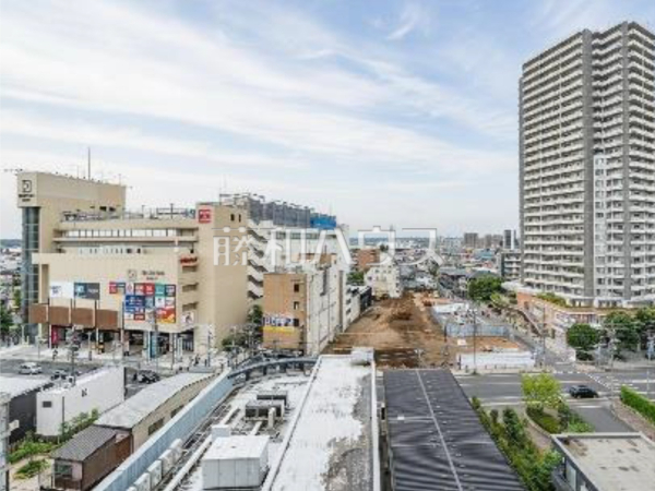 住戸からの眺望写真 【ザ・パークハウス所沢】 住戸からの眺望写真 【ザ・パークハウス所沢】