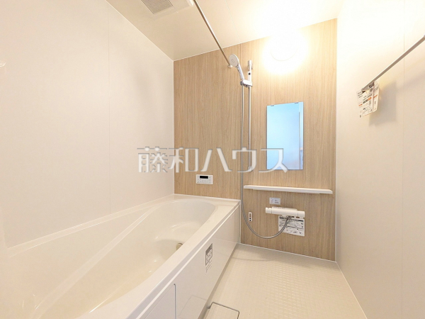 A号棟 浴室 【立川市若葉町3丁目】 A号棟 浴室 【立川市若葉町3丁目】