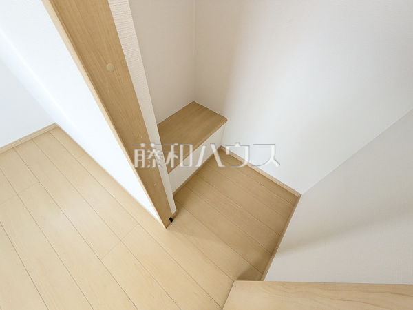 A号棟 収納 【立川市若葉町3丁目】 A号棟 収納 【立川市若葉町3丁目】