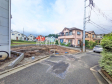 接道状況および現場風景 【八王子市山田町】 接道状況および現場風景 【八王子市山田町】