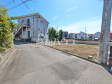 接道状況および現場風景 【八王子市山田町】 接道状況および現場風景 【八王子市山田町】