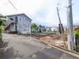 接道状況および現場風景 【八王子市山田町】 接道状況および現場風景 【八王子市山田町】