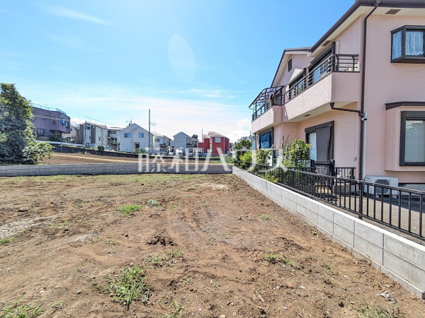 1号棟 外観 【八王子市山田町】 1号棟 外観 【八王子市山田町】