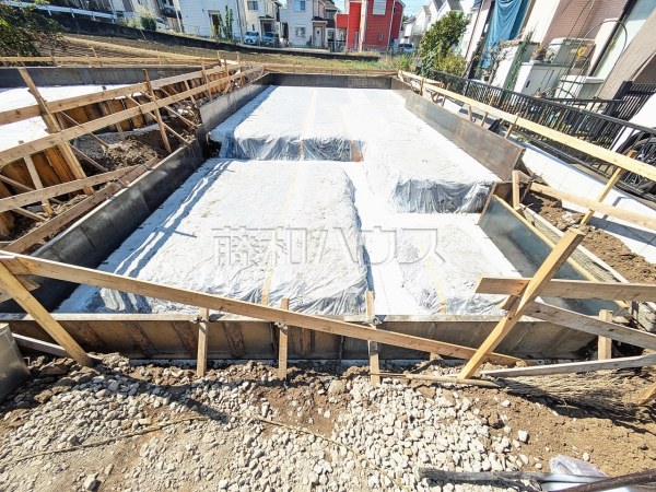 1号棟 外観 【八王子市山田町】 1号棟 外観 【八王子市山田町】
