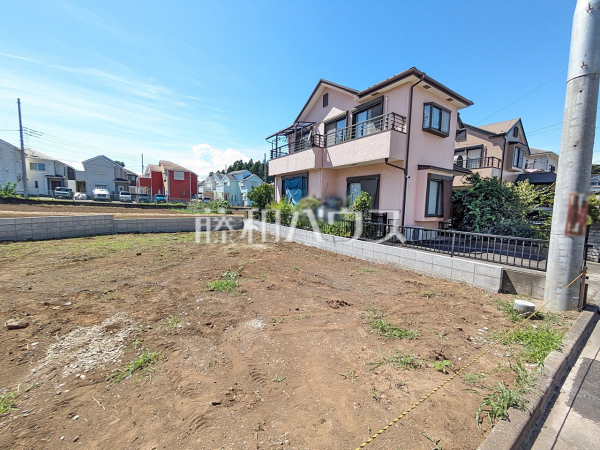 1号棟 外観 【八王子市山田町】 1号棟 外観 【八王子市山田町】