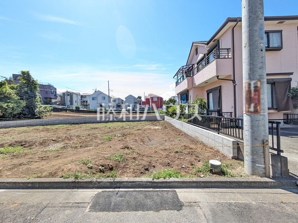1号棟 外観 【八王子市山田町】 1号棟 外観 【八王子市山田町】