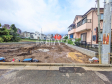 1号棟 現地写真 【八王子市山田町】 1号棟 現地写真 【八王子市山田町】