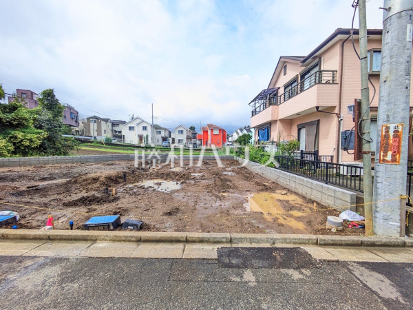 1号棟 現地写真 【八王子市山田町】 1号棟 現地写真 【八王子市山田町】