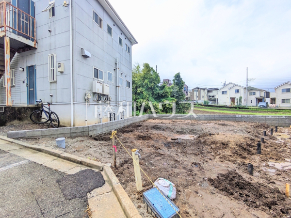 2号棟 現地写真 【八王子市山田町】 2号棟 現地写真 【八王子市山田町】