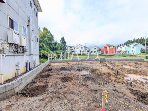 2号棟 現地写真 【八王子市山田町】 2号棟 現地写真 【八王子市山田町】