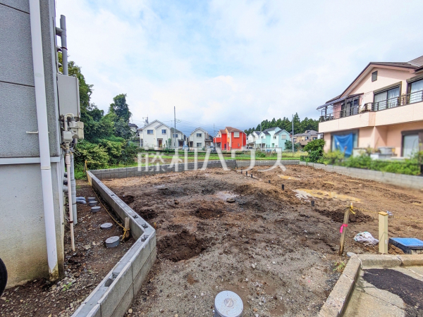 2号棟 現地写真 【八王子市山田町】 2号棟 現地写真 【八王子市山田町】