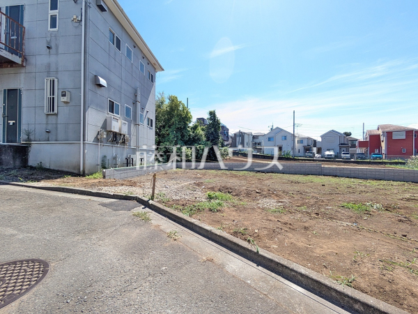2号棟 外観 【八王子市山田町】 2号棟 外観 【八王子市山田町】