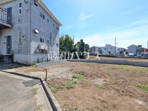2号棟 外観 【八王子市山田町】 2号棟 外観 【八王子市山田町】