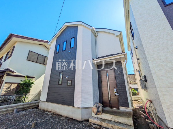 B号棟 外観 【立川市若葉町3丁目】 B号棟 外観 【立川市若葉町3丁目】
