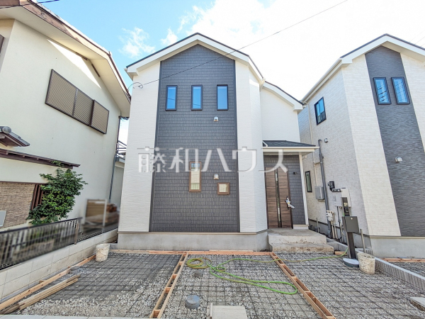 B号棟 外観 【立川市若葉町3丁目】 B号棟 外観 【立川市若葉町3丁目】