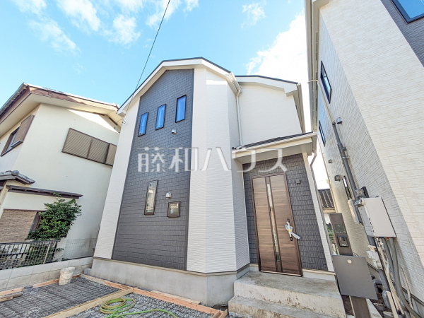 B号棟 外観 【立川市若葉町3丁目】 B号棟 外観 【立川市若葉町3丁目】