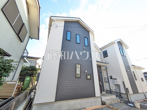 B号棟 外観 【立川市若葉町3丁目】 B号棟 外観 【立川市若葉町3丁目】