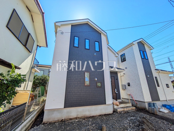 B号棟 外観 【立川市若葉町3丁目】 B号棟 外観 【立川市若葉町3丁目】