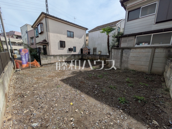 現地写真 【練馬区北町6丁目】 現地写真 【練馬区北町6丁目】