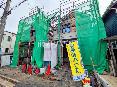 世田谷区北烏山1丁目