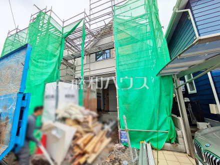 1号棟 外観 【世田谷区北烏山1丁目】/撮影日2026/09/10