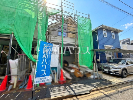 1号棟 外観 【世田谷区北烏山1丁目】/撮影日2026/09/07