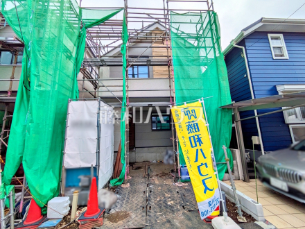 1号棟 外観 【世田谷区北烏山1丁目】/撮影日2026/09/13