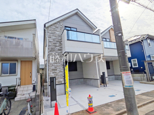 2号棟 外観 【世田谷区北烏山1丁目】