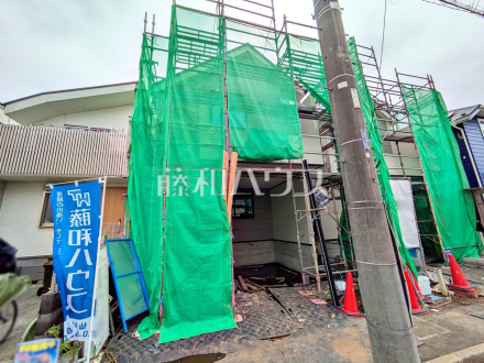 2号棟 外観 【世田谷区北烏山1丁目】/撮影日2026/09/13
