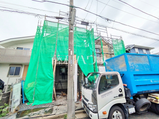 2号棟 外観 【世田谷区北烏山1丁目】