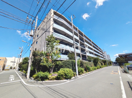 八王子市散田町3丁目