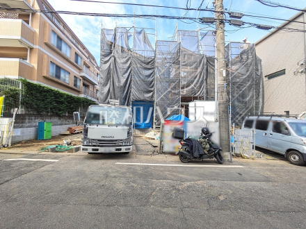 外観 【八王子市散田町5丁目】/撮影日2026/10/23
