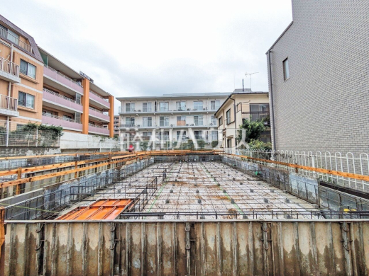 2号棟 外観 【八王子市散田町5丁目】